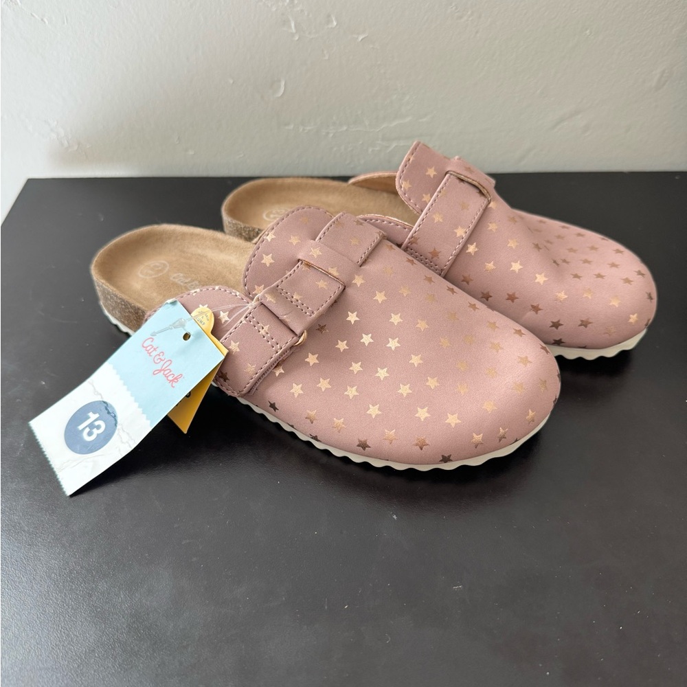 Cat & Jack clogs